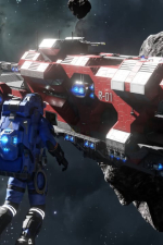 Screenshot #4 - Space Engineers 2