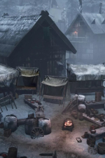 Screenshot #1 - Shadow of the Night