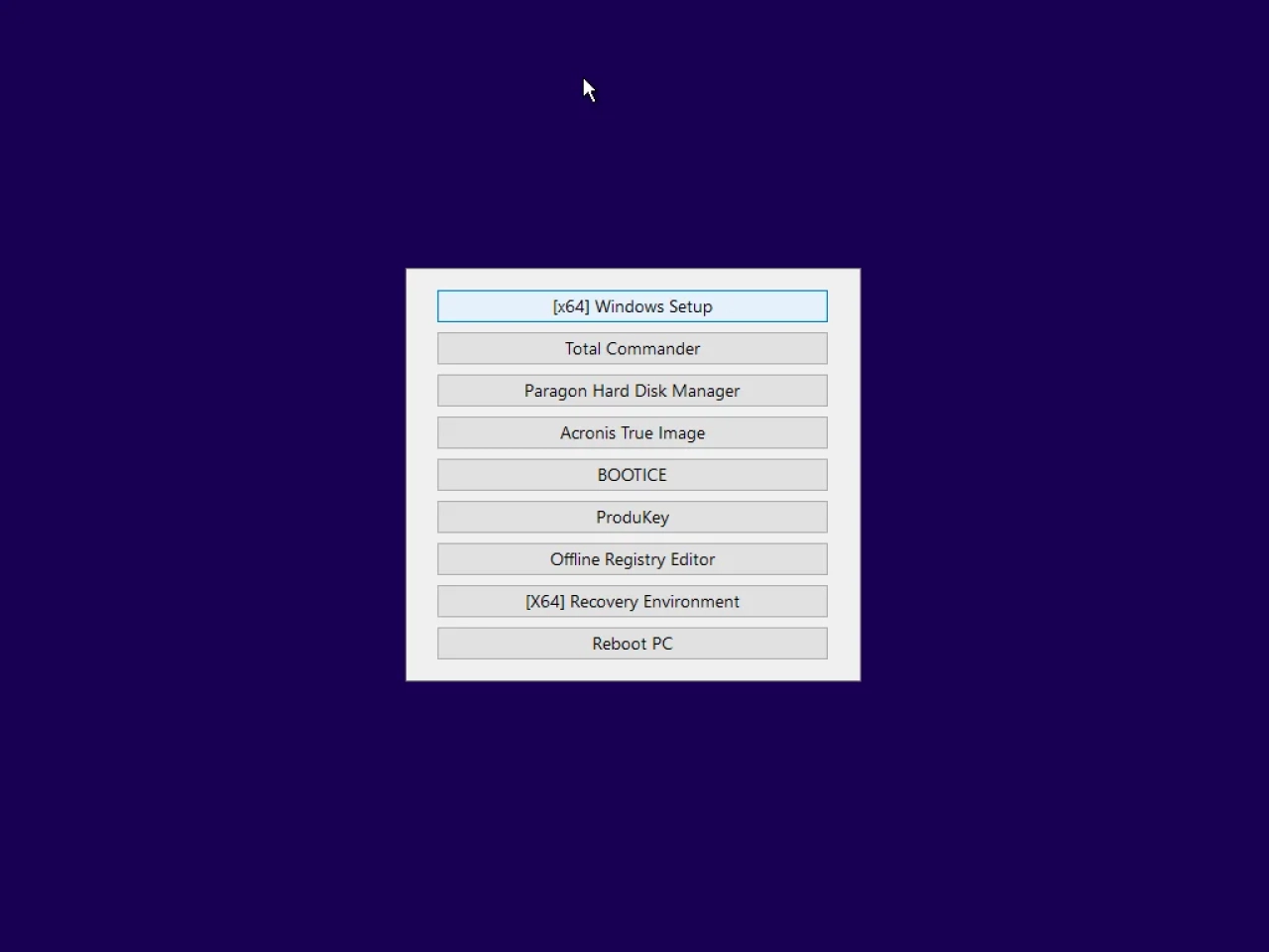 Screenshot #6 - Windows 8.1 (x86/x64) 40in1 +/- Office 2019 SmokieBlahBlah 2022.06.22