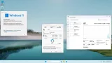 Screenshot #2 - Windows 11 Pro/Ent LTSC Русская by OneSmiLe 24H2 build 26100.2605