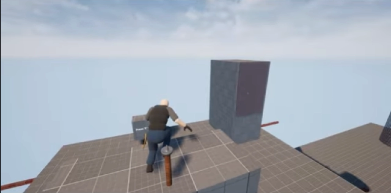 Screenshot #5 - Fast AI Plugin (Multiplayer) UE5.6  v2.2.6