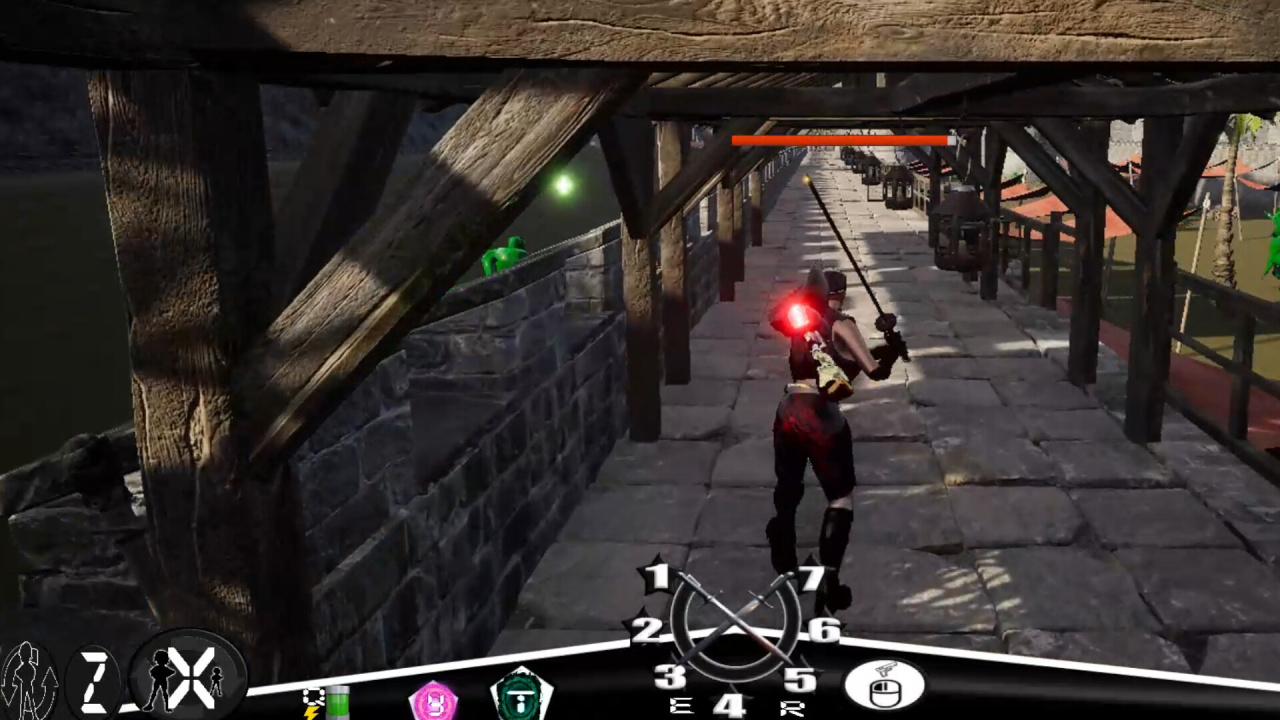Screenshot #8 - Lady Camara