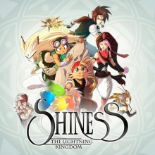 Shiness: The Lightning Kingdom: +15 трейнер
