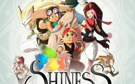 Shiness: The Lightning Kingdom: +15 трейнер