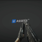 Screenshot #2 - PP-19 Bizon Weapon Animated Free