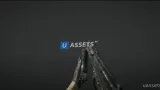 Screenshot #2 - PP-19 Bizon Weapon Animated Free