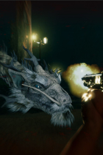 Screenshot #4 - blurred weird night