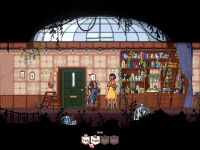 Screenshot #5 - Magical Delicacy