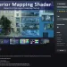 Interior Mapping Shader — Имитация интерьера за окнами для Unreal Engine