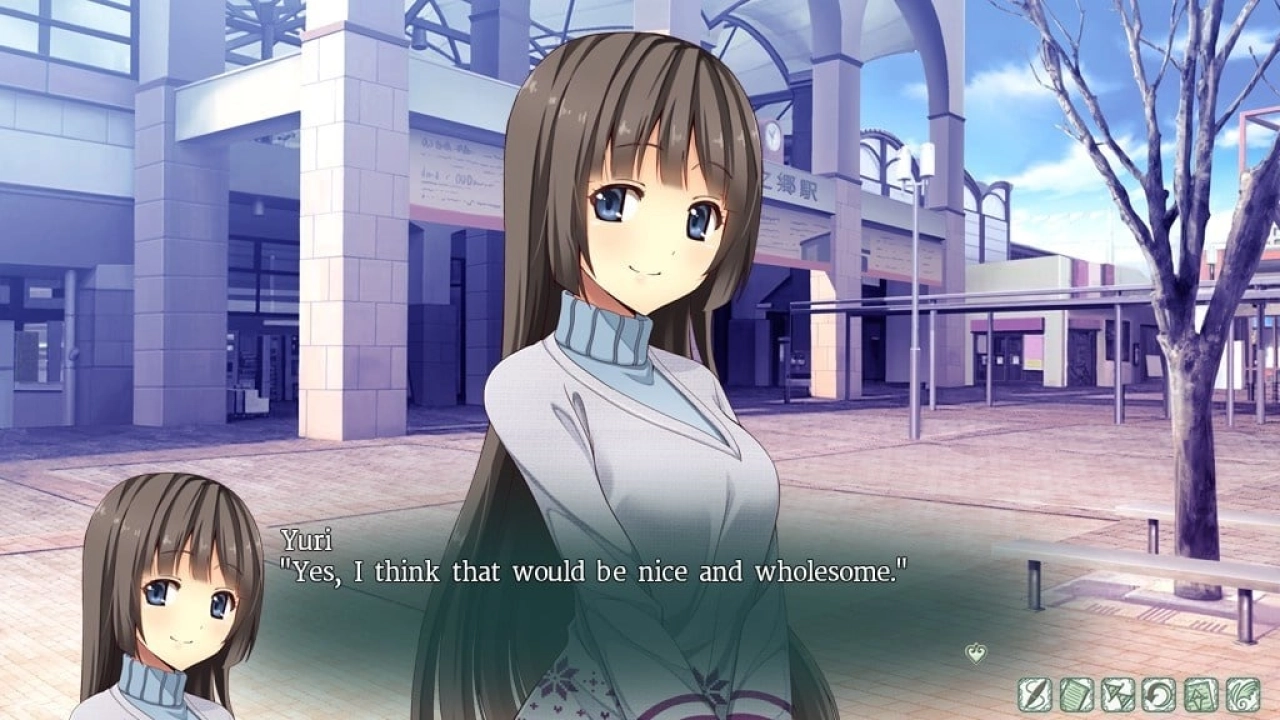 Screenshot #5 - Bokuten - Why I Became an Angel