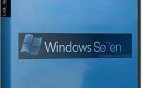 Windows Embedded Standard 7 SP1 "Turbo" by yahooXXX / v.1 x32bit