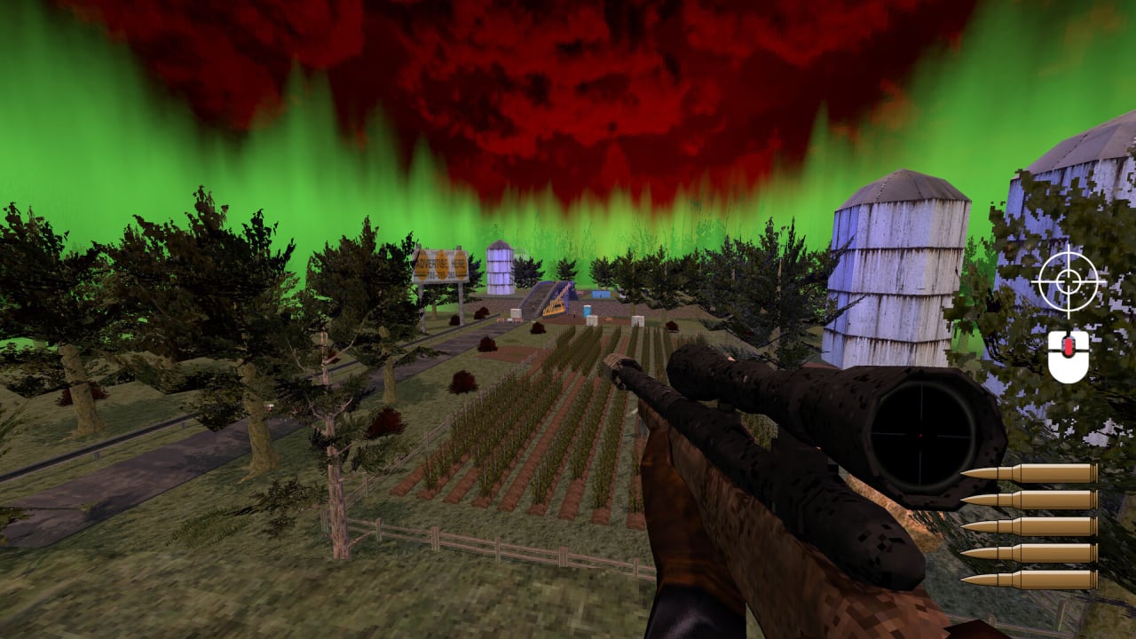 Screenshot #1 - Sniper Killer