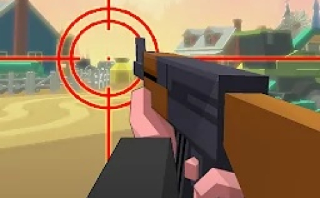 PIXEL ZOMBIE FRONTIER 1.3.4