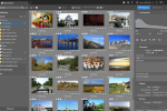 Screenshot #1 - Zoner Photo Studio X v19.2403.2.563 Repack на Русском