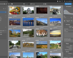 Screenshot #1 - Zoner Photo Studio X v19.2403.2.563 Repack на Русском