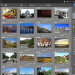 Screenshot #1 - Zoner Photo Studio X v19.2403.2.563 Repack на Русском
