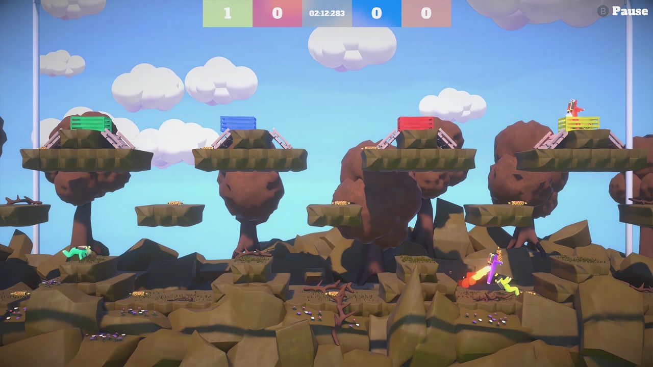 Screenshot #6 - The Jump Guys