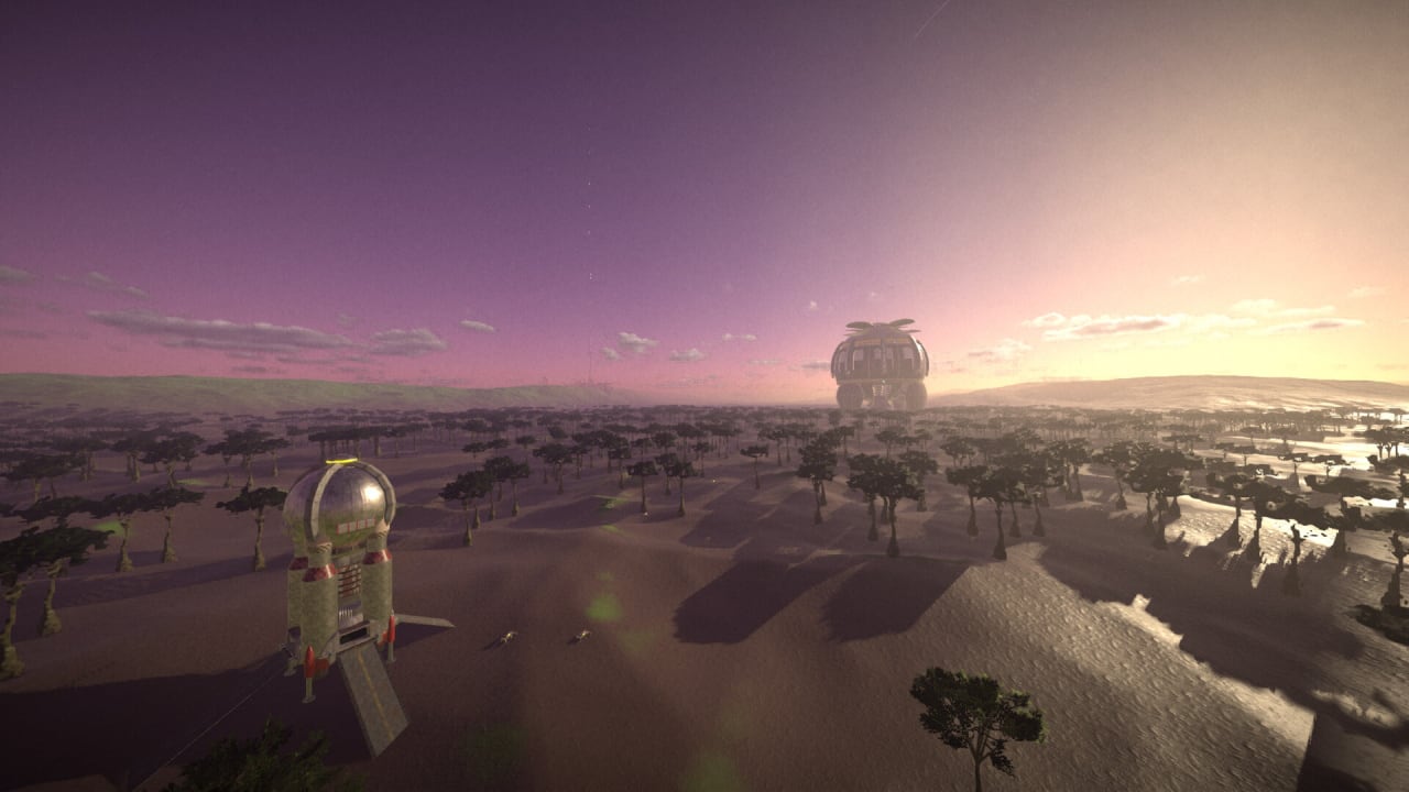 Screenshot #6 - Frontiers Reach