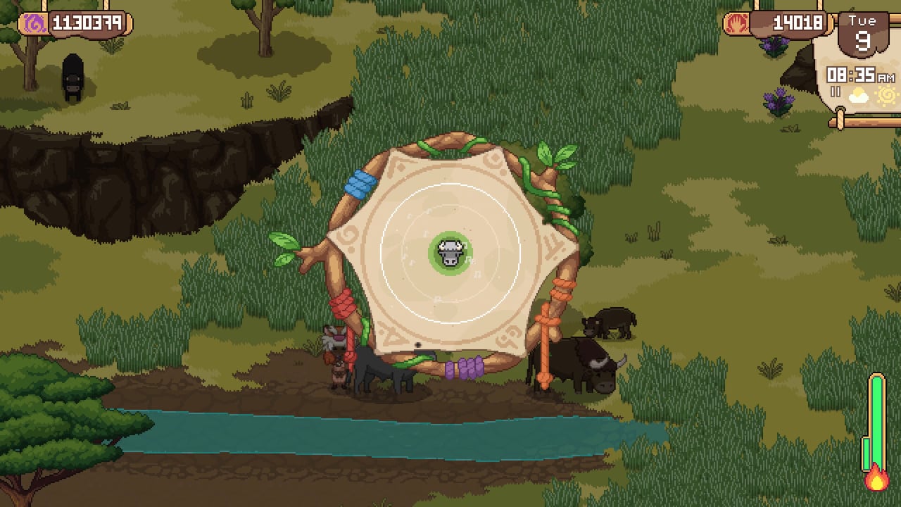 Screenshot #4 - Roots of Pacha