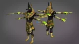 Screenshot #2 - Egypt Pack - Anubis Boss