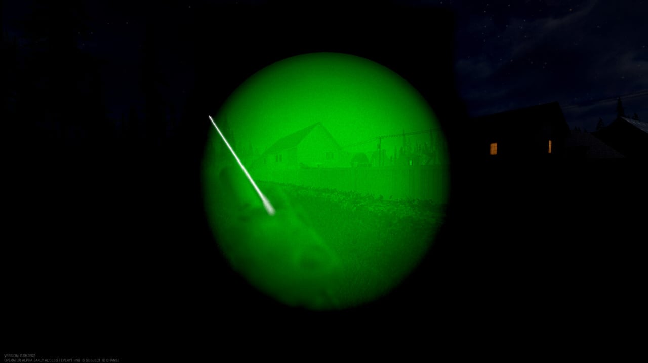 Screenshot #12 - OPERATOR