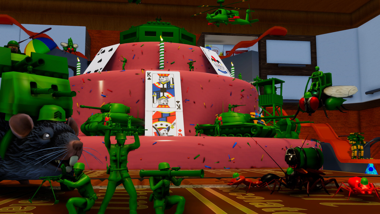 Screenshot #1 - Attack on Toys