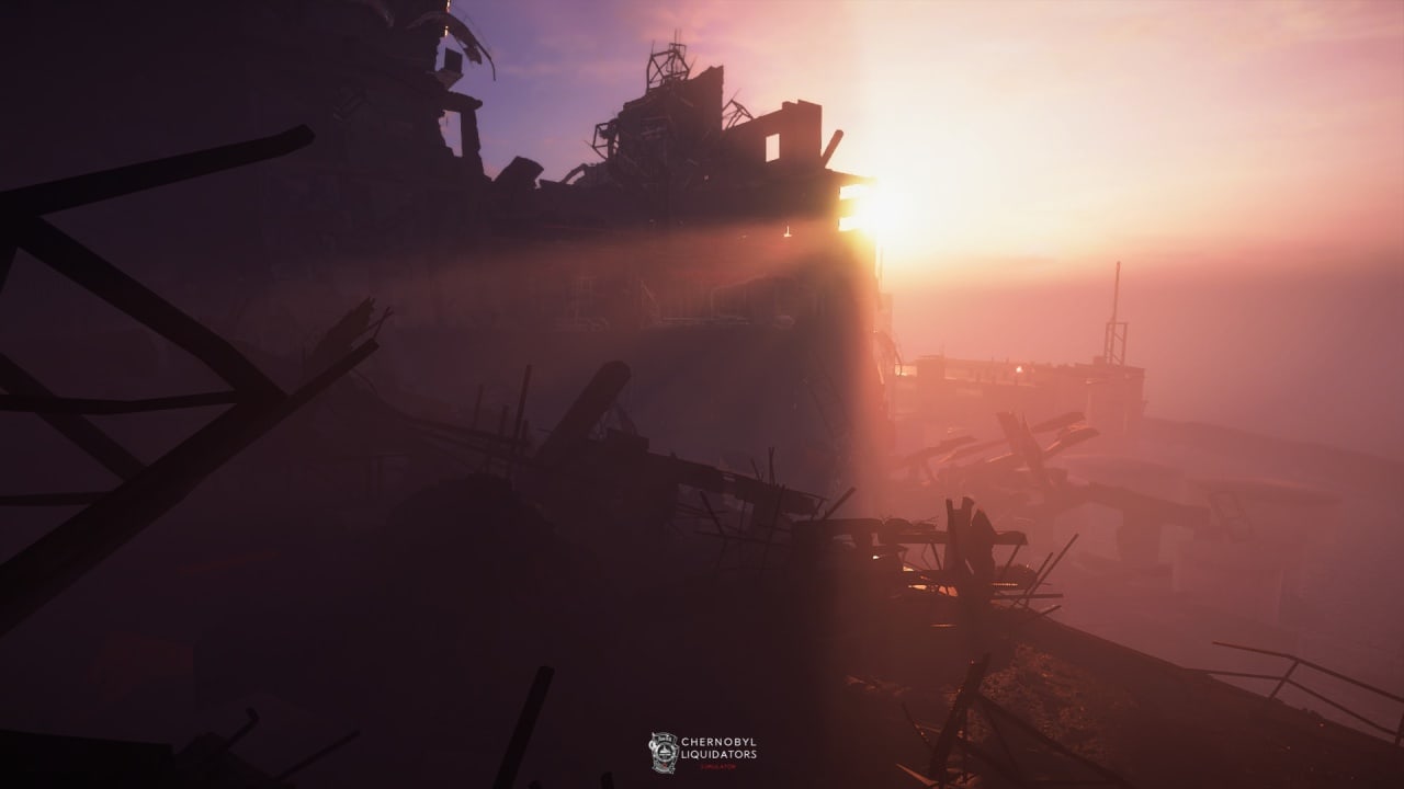Screenshot #5 - Chornobyl Liquidators