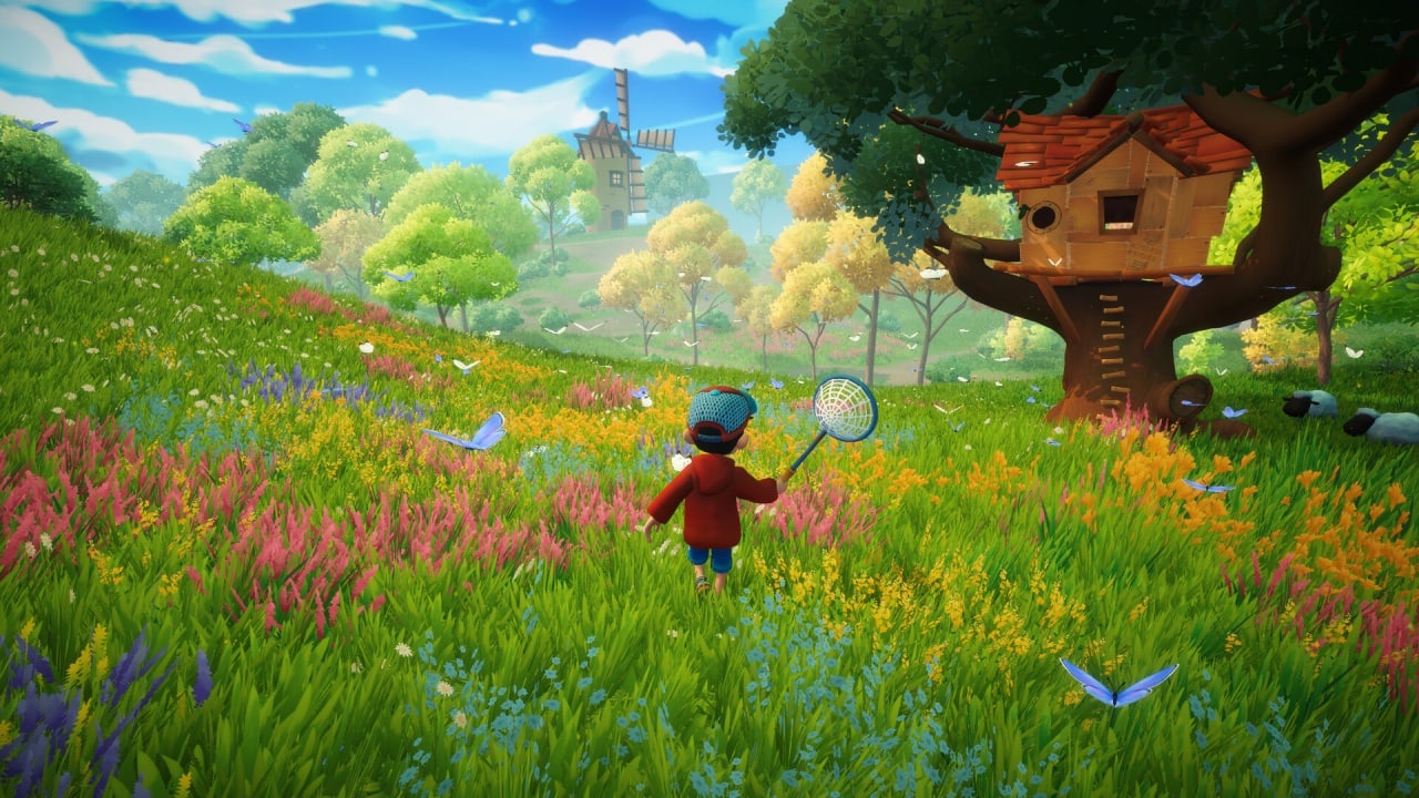 Screenshot #9 - Everdream Valley