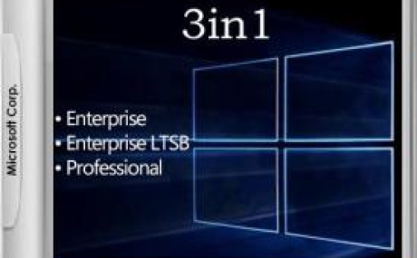 Windows 10 3in1 x64 WPI by AG 1709 [16299.15 RU]