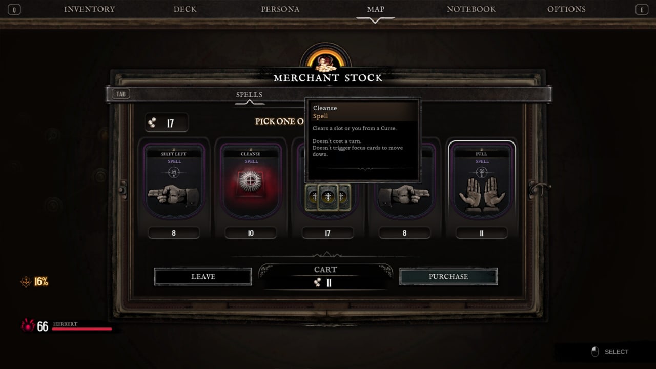 Screenshot #8 - The Foretold: Westmark Legacy