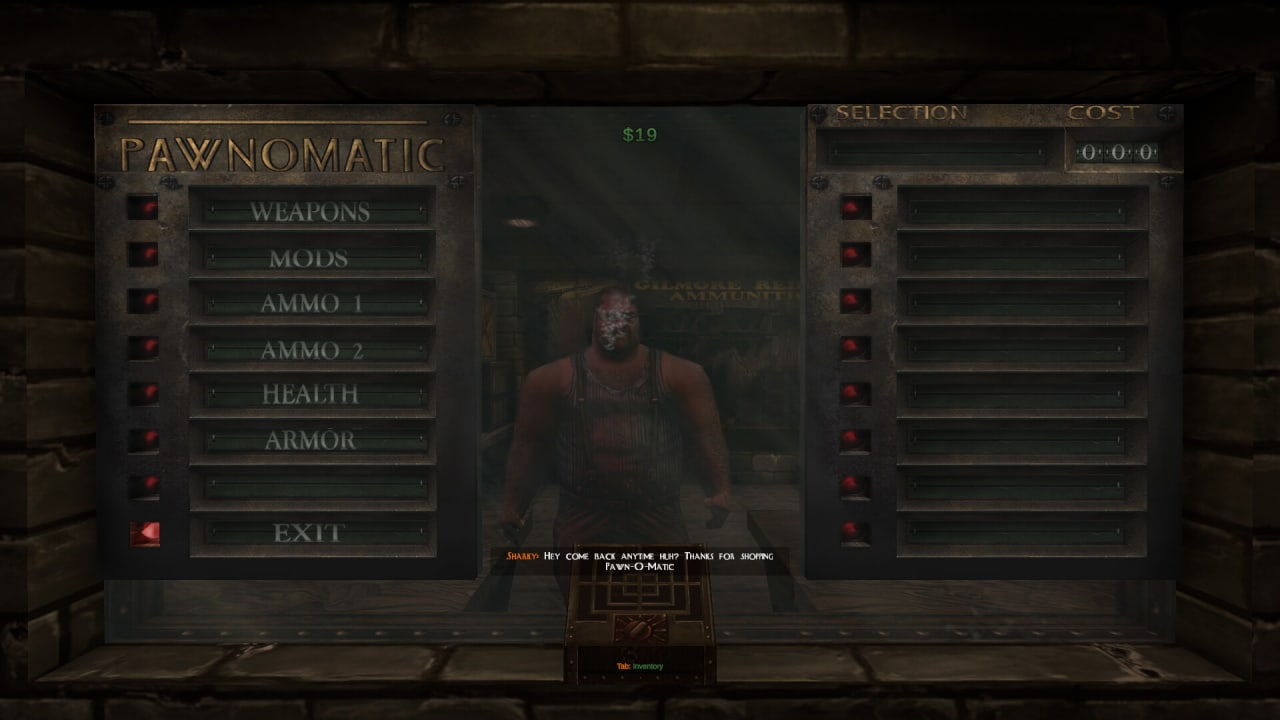 Screenshot #8 - Kingpin: Reloaded