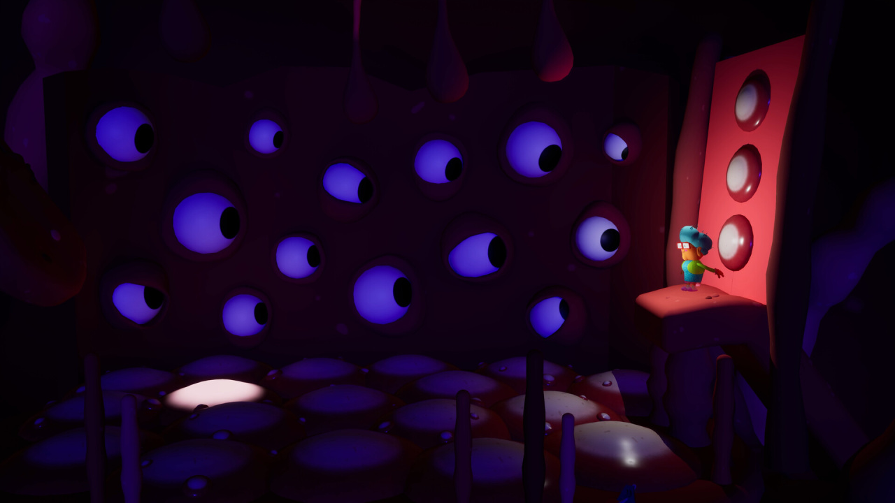 Screenshot #2 - Grandma, No!