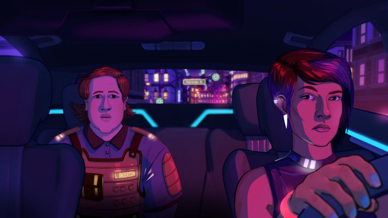 Screenshot #7 - Neo Cab