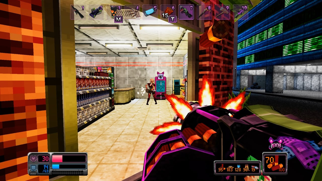 Screenshot #7 - Fida Puti Samurai