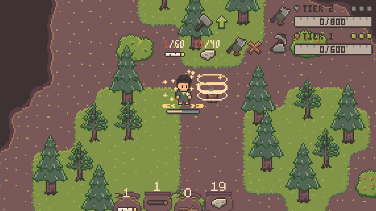 Screenshot #2 - Skillwood