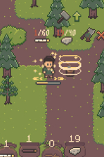 Screenshot #2 - Skillwood