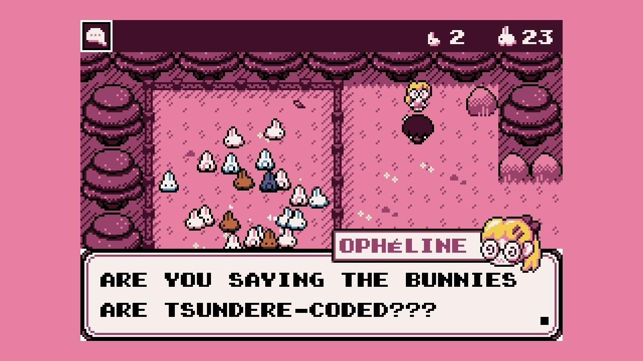 Screenshot #5 - Paquerette Down the Bunburrows