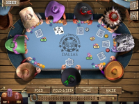 Screenshot #4 - Governor of Poker 2