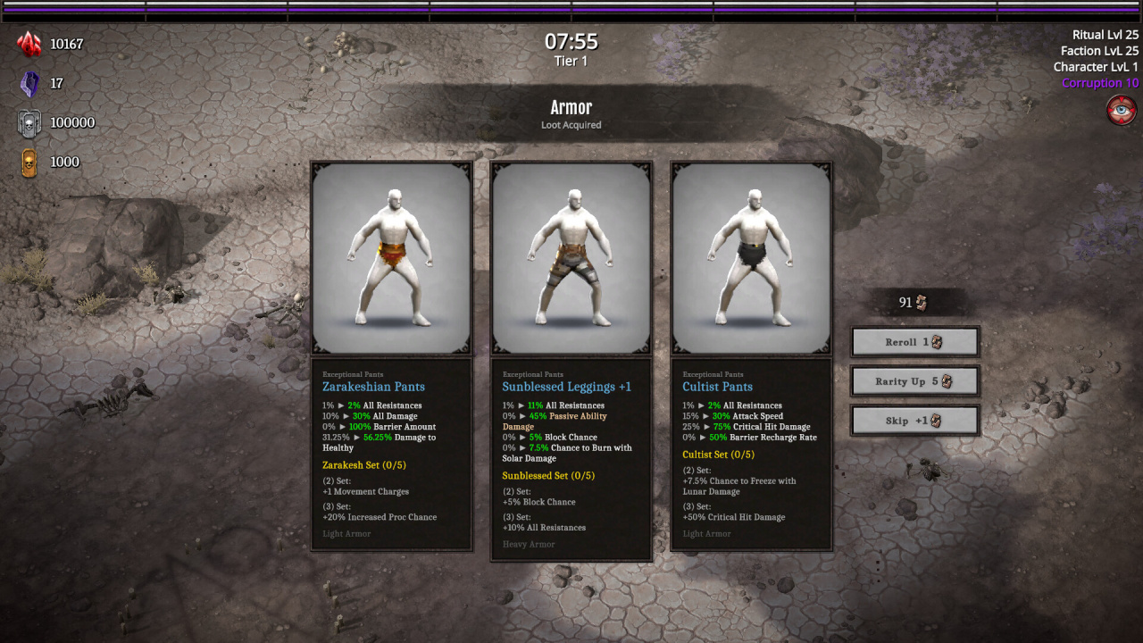 Screenshot #6 - Conquest Dark