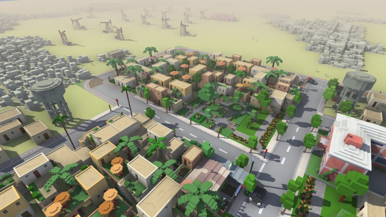 Screenshot #8 - Urbek City Builder
