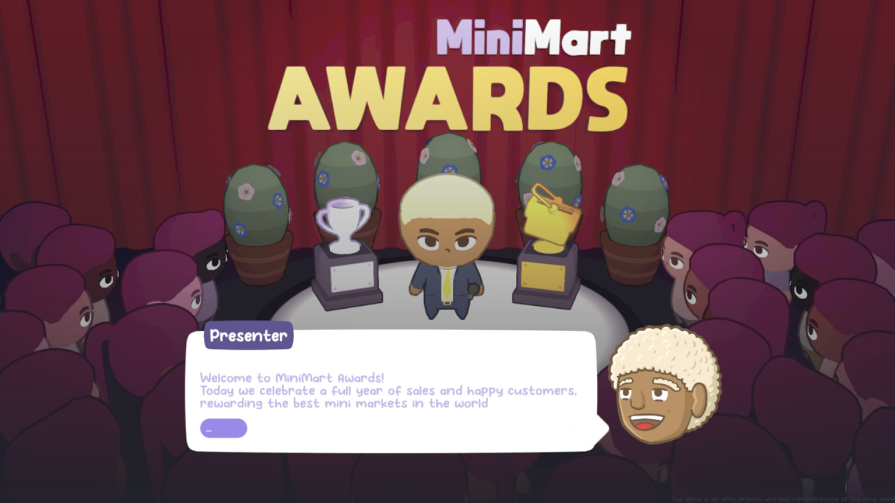 Screenshot #8 - Super Mini Mart