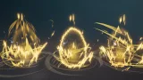 Screenshot #2 - ANIME VFX Pack для Unity — эффектные аниме VFX для 3D