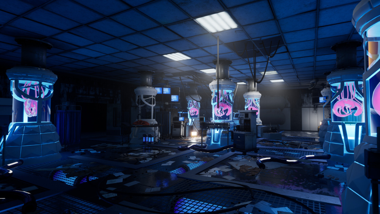 Screenshot #5 - Deathground