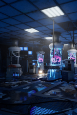 Screenshot #5 - Deathground