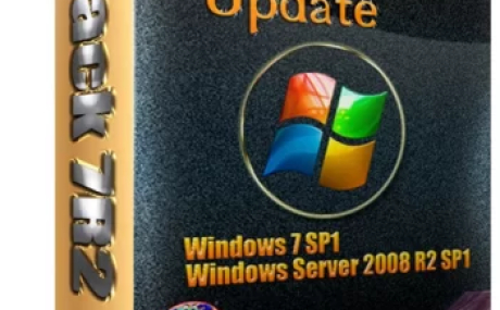 Набор обновлений UpdatePack7R2 для Windows 7 SP1 и Server 2008 R2 SP1 22.1.12