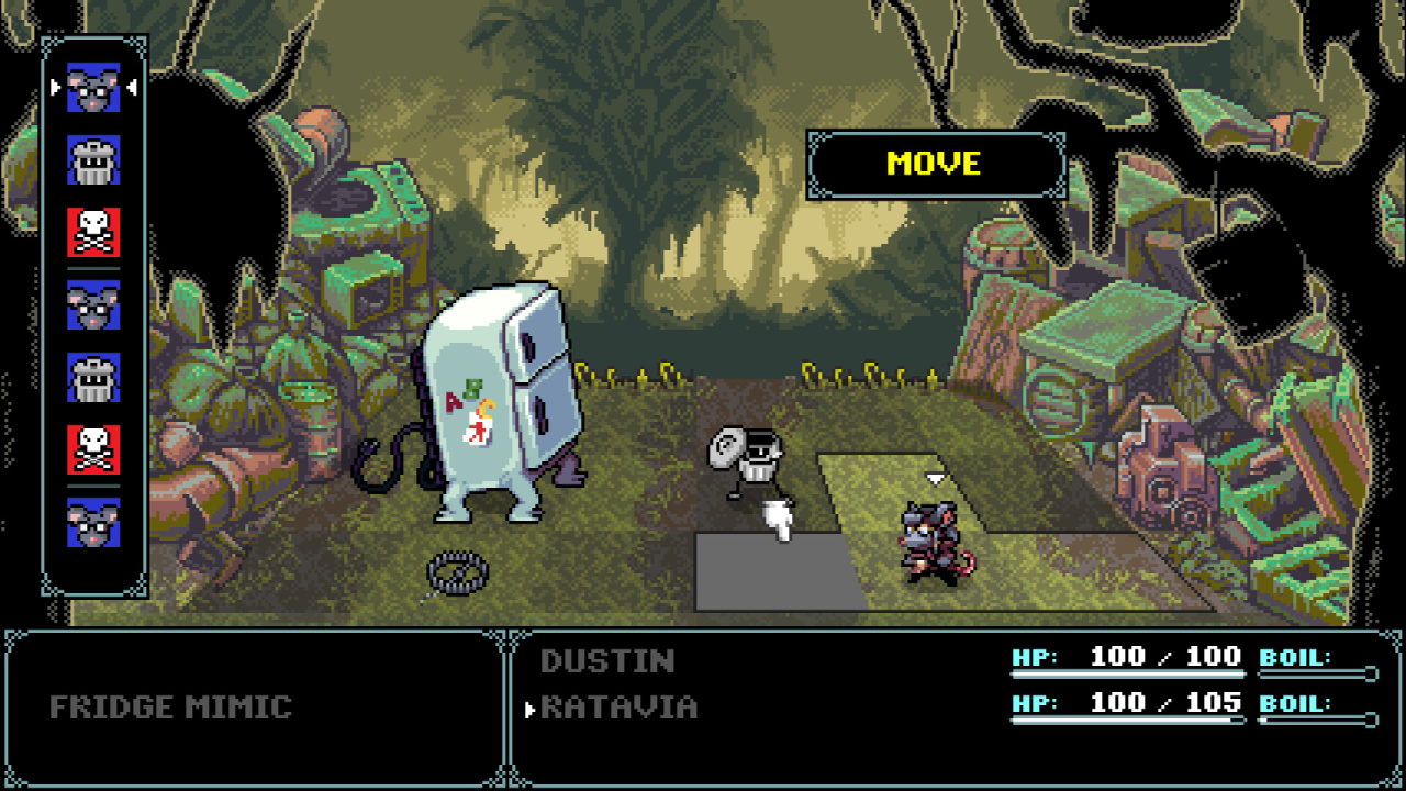 Screenshot #4 - Kingdoms of the Dump