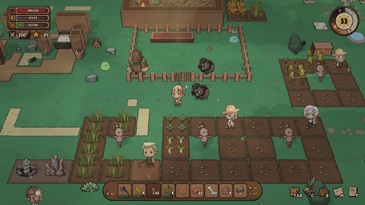 Screenshot #11 - Border Town