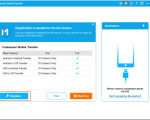 Screenshot #1 - Coolmuster Mobile Transfer 3.2.15 + crack