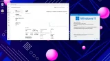 Screenshot #2 - Windows 11 Pro 23H2 22631.2506 Lite x64