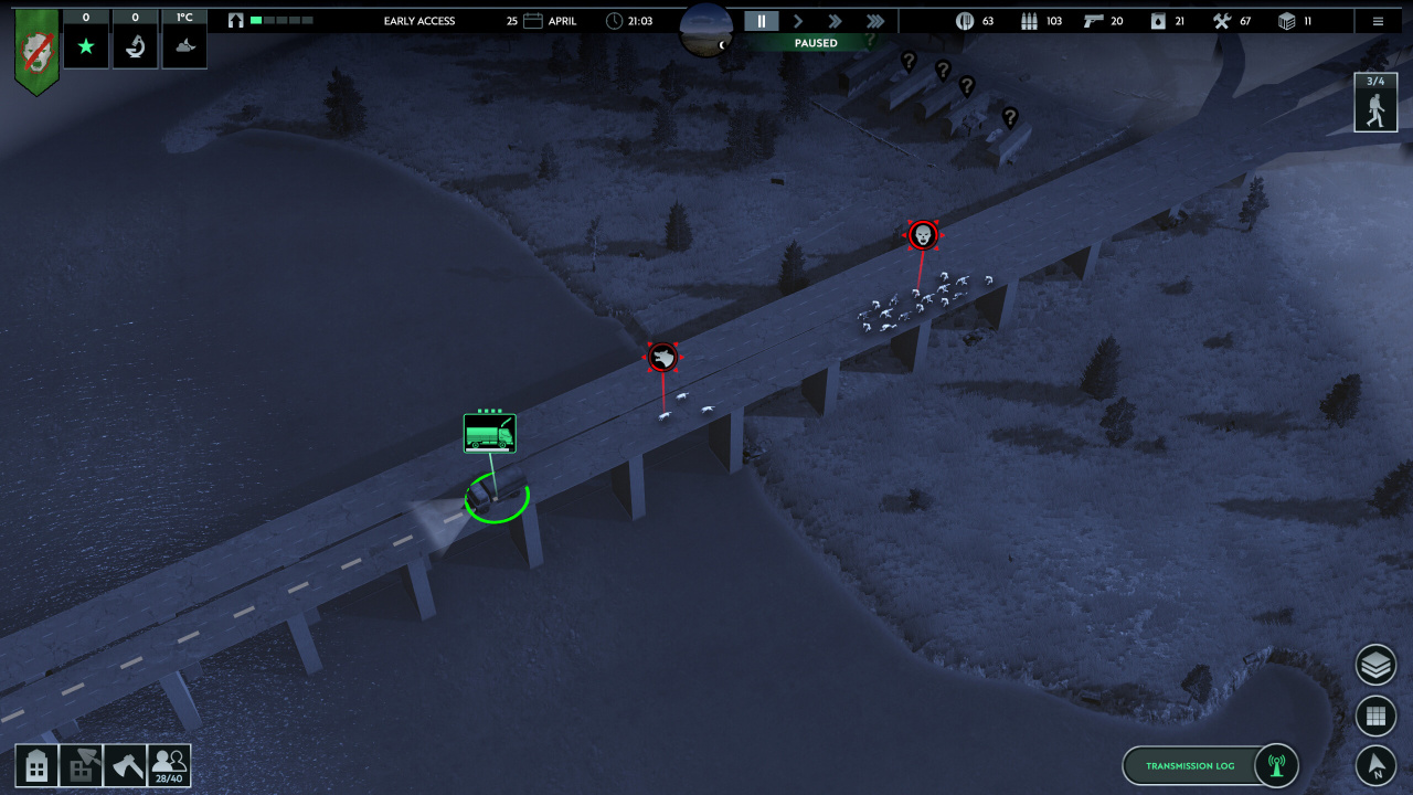 Screenshot #5 - Infection Free Zone